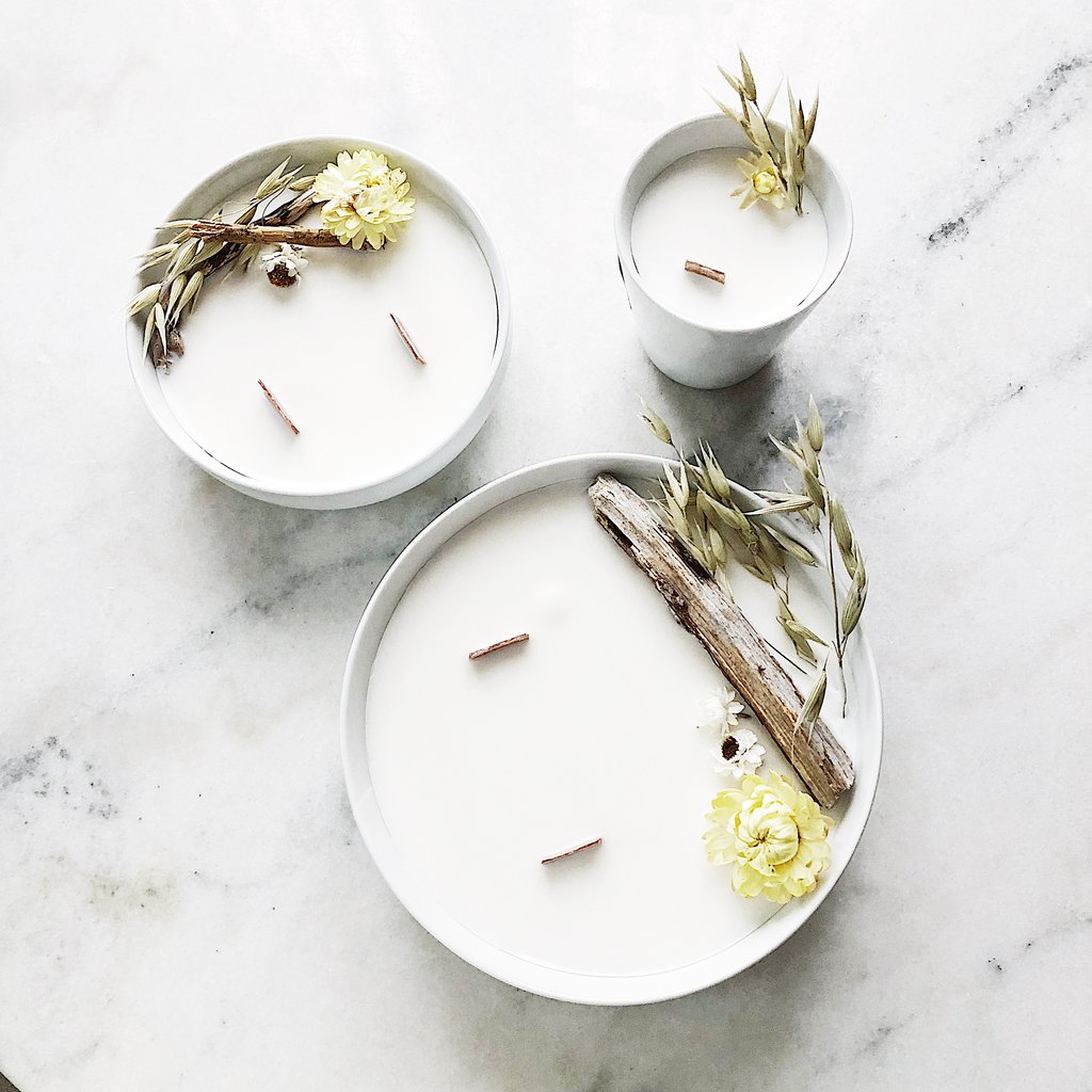 Abonnement bougie fleurie organic cocoon box bougie paris moyenne
