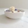 Bougie Fleurie à la Lavande - Moyenne - Flower Candle - Dried Flowers - Bougie Fleurie - Bougie Bio Vegan - Bougie Paris Organic Cocoon