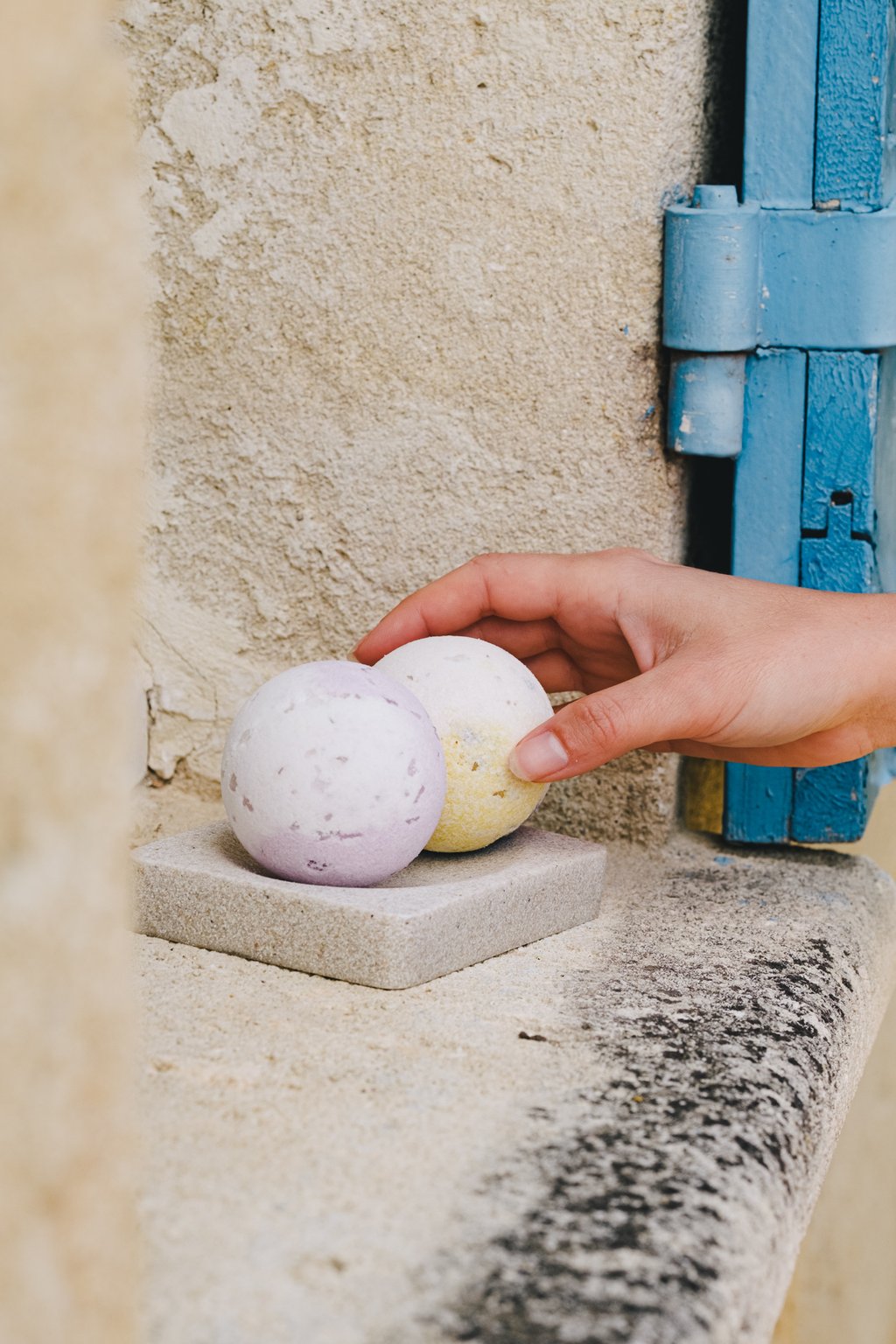 Bombe de Bain - Patchouli Relaxant