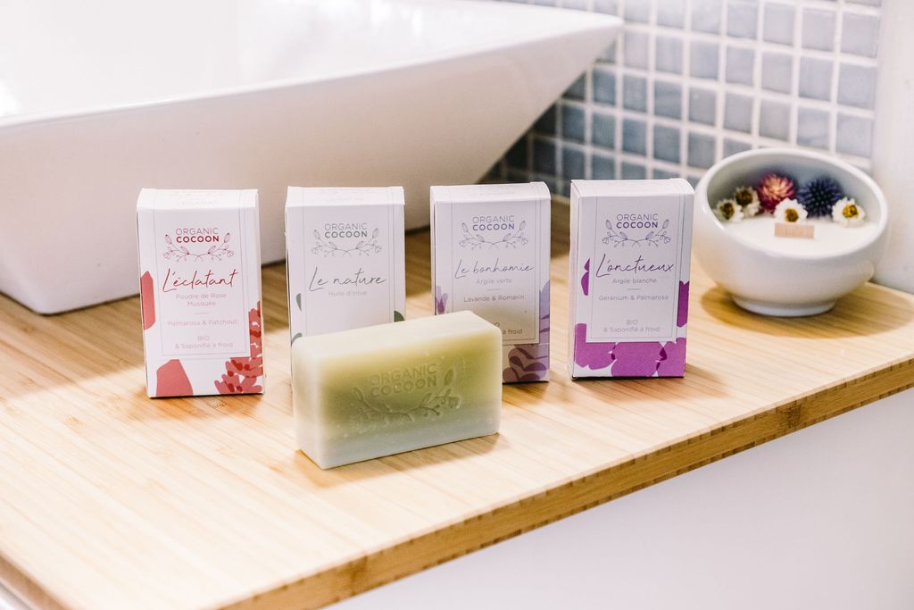 Coffret - Bulles de Bonheur