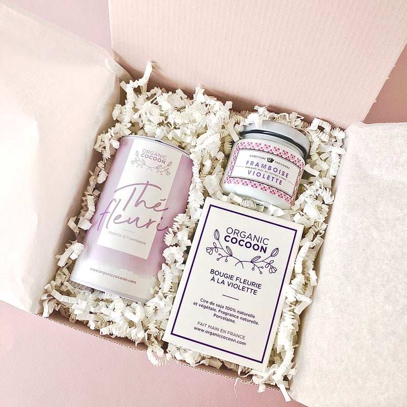 Coffret de Noël - Gourmand