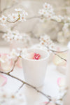 bot Kot Tchouk Jé corée flower candle paris organic cocoon
