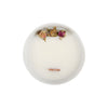 Bougie Fleurie à la Rose - Petite - Flower Candle - Dried Flowers - Bougie Fleurie - Bougie Bio Vegan - Bougie Paris Organic Cocoon