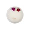 Bougie Fleurie à l'Ylang Ylang - Petite - Flower Candle - Dried Flowers - Bougie Fleurie - Bougie Bio Vegan - Bougie Paris Organic Cocoon
