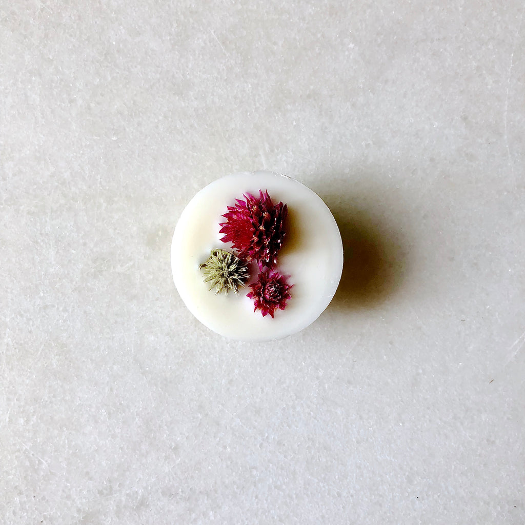 fondant fleuri organic cocoon ylang paris bougie bio