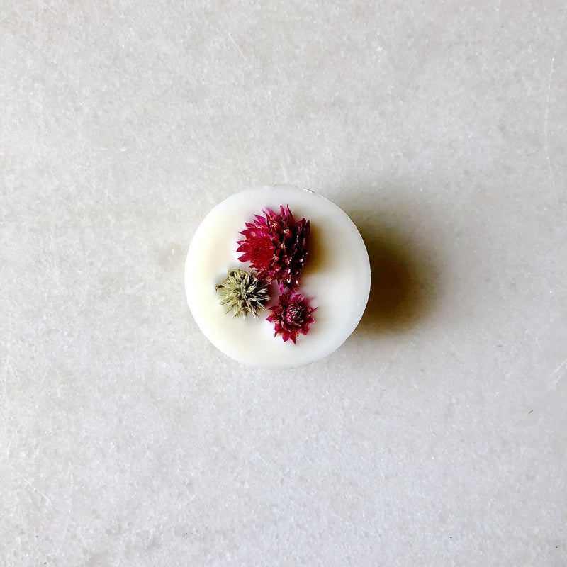 fondant fleuri organic cocoon ylang paris bougie bio