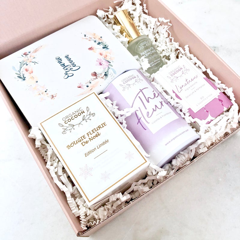 Coffret de Noël // Plus que 6 !