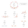 Cadeau Invité - Eglantine - Flower Candle - Dried Flowers - Bougie Fleurie - Bougie Bio Vegan - Bougie Paris Organic Cocoon
